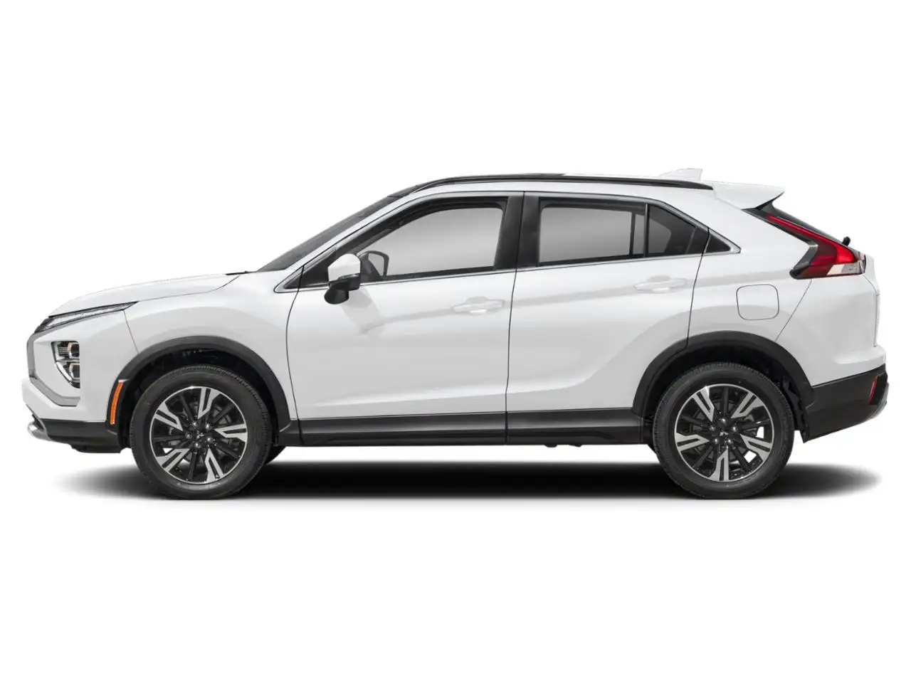 Mitsubishi Eclipse Cross снимка Mitsubishi Eclipse Cross