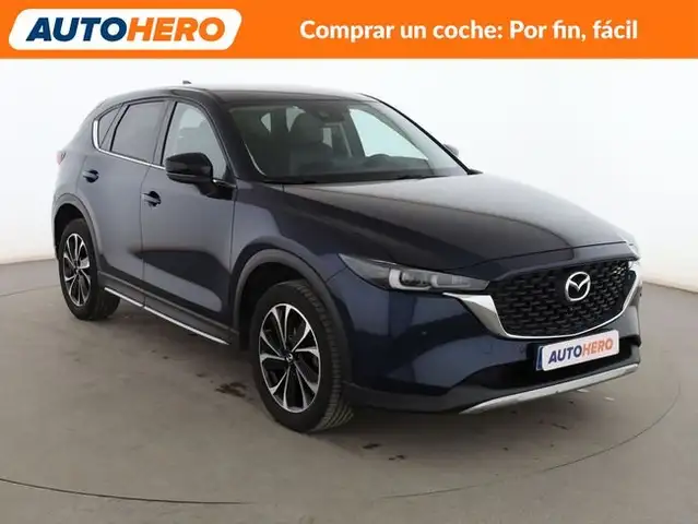 Mazda CX-5 view 8