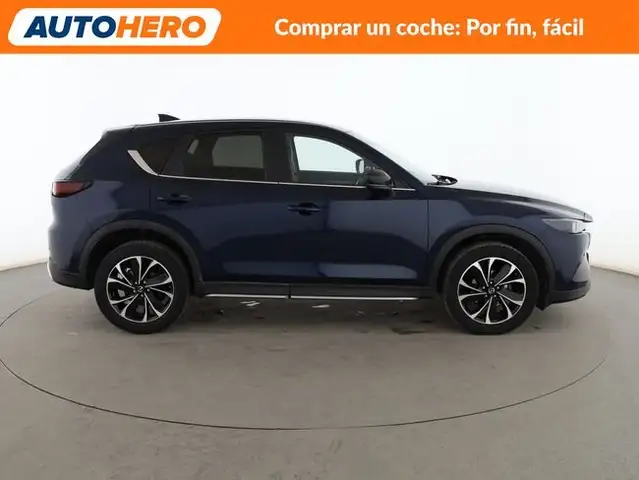 Mazda CX-5 view 7