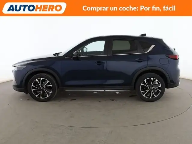 Mazda CX-5 view 3