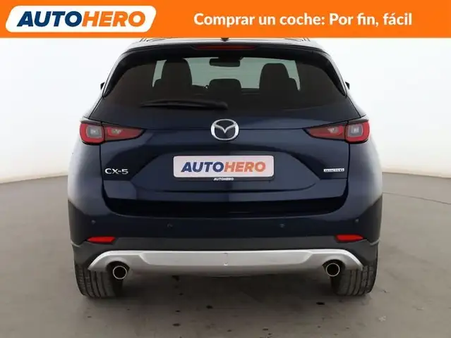 Mazda CX-5 view 5