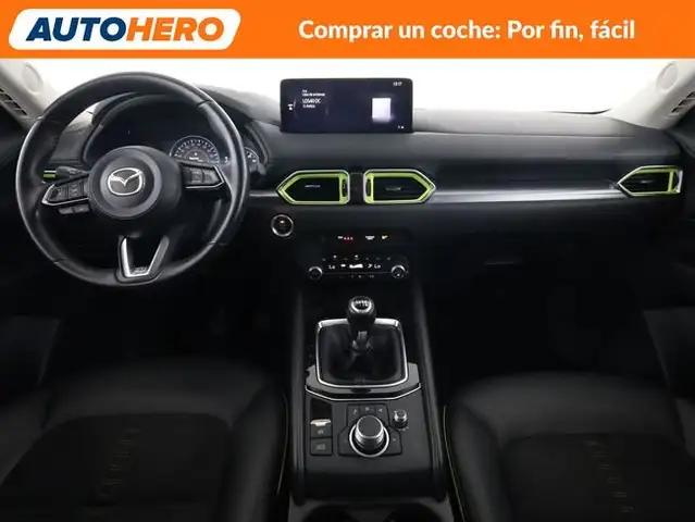 Mazda CX-5 view 13