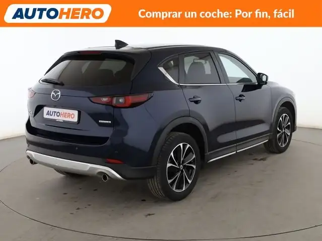 Mazda CX-5 view 6