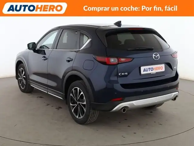 Mazda CX-5 view 4