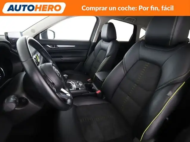 Mazda CX-5 view 11