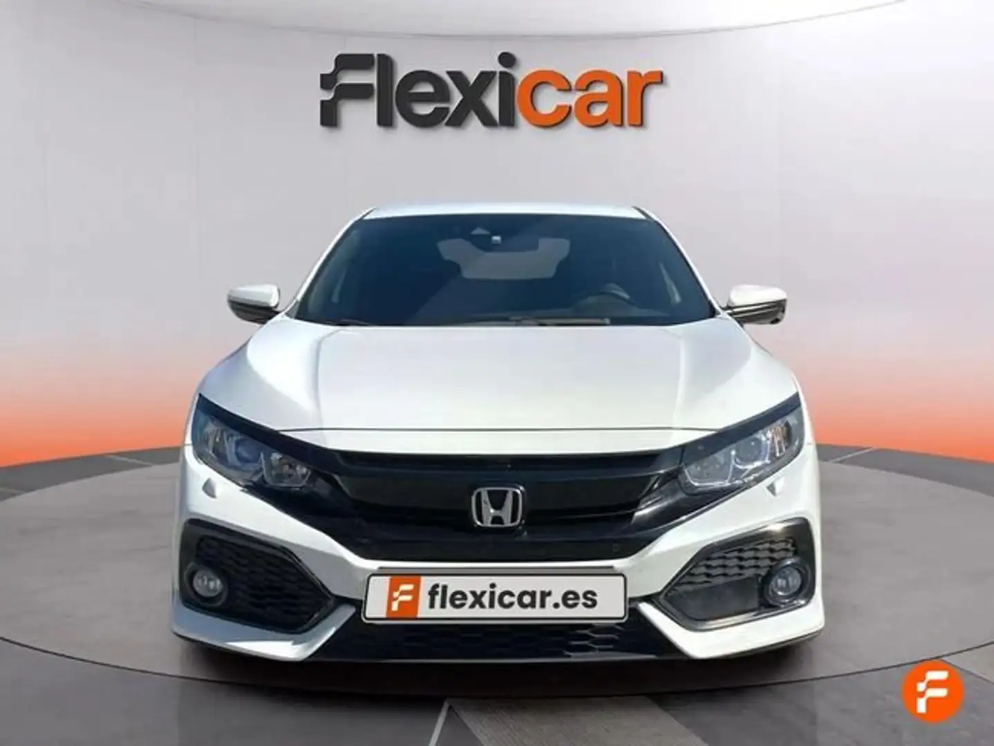 Honda Civic 1.0 VTEC Turbo Elegance Navi Blanco - 2