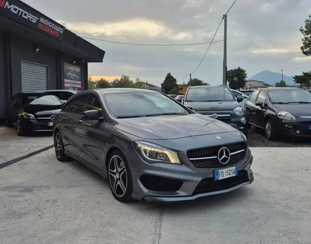 Mercedes-Benz CLA 220 d S.W. Aut. Premium Dark Night
