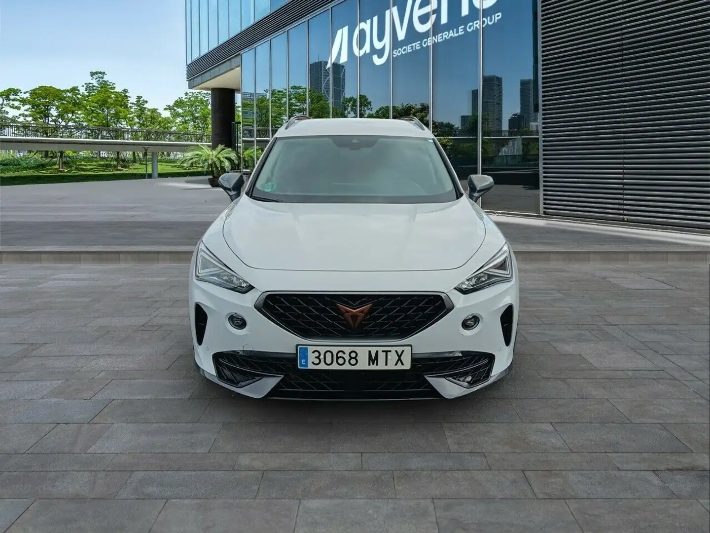 CUPRA Formentor 1.5 eTSI 150 DSG - 2