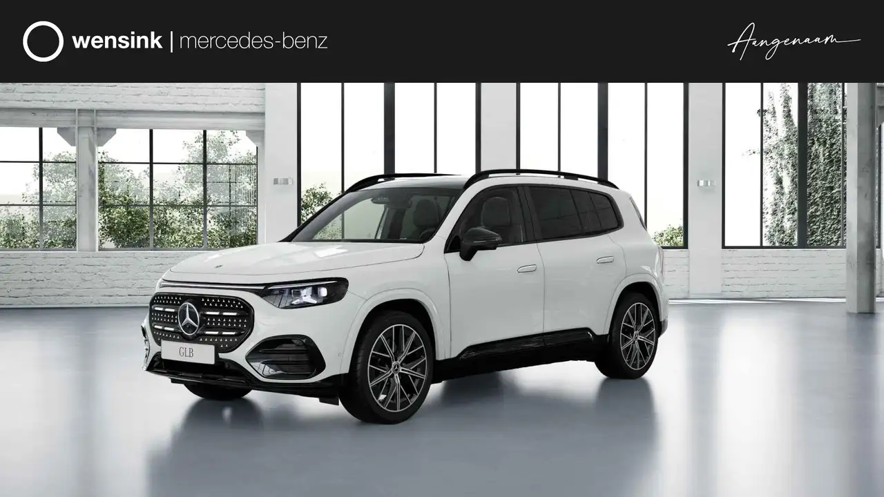 Mercedes-Benz GLB 250