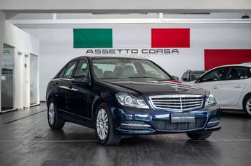 Classe C - W204 2011 Berlina (be) Elegance