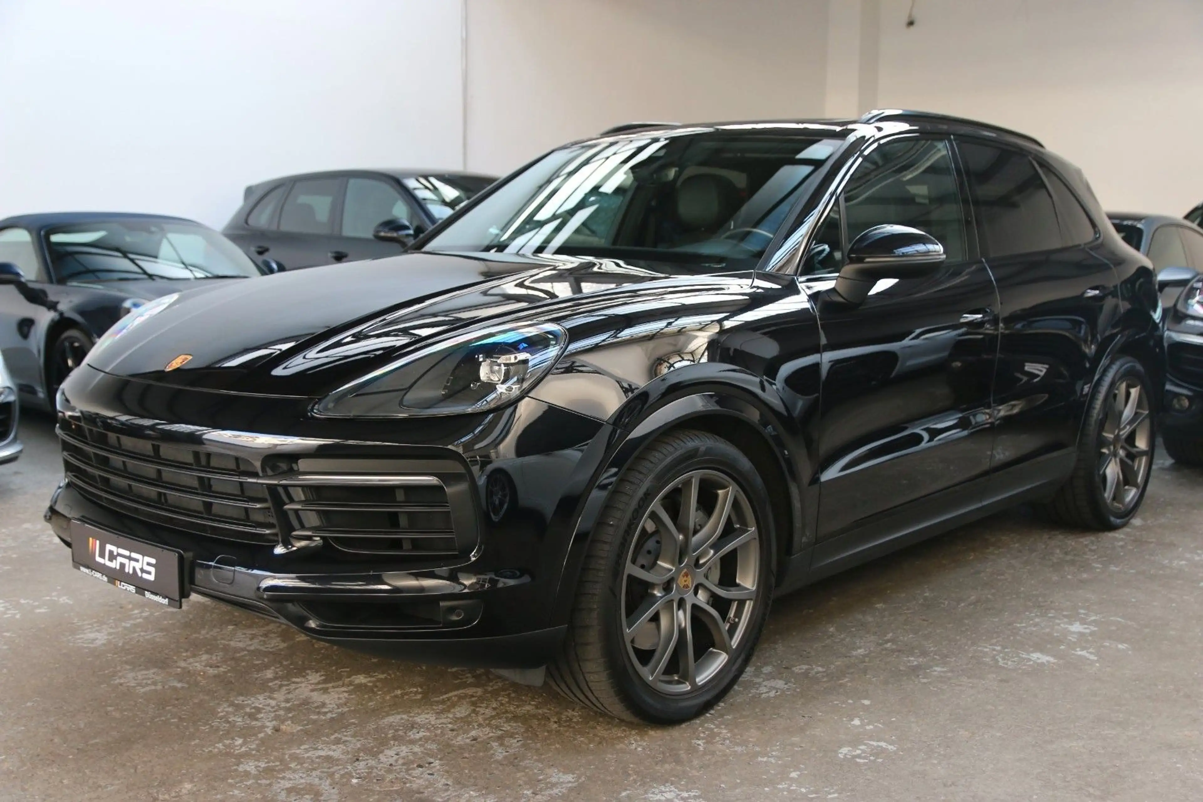 Porsche Cayenne S 14Wege Pano Kamera SoftClose 21" AHK — photo 2