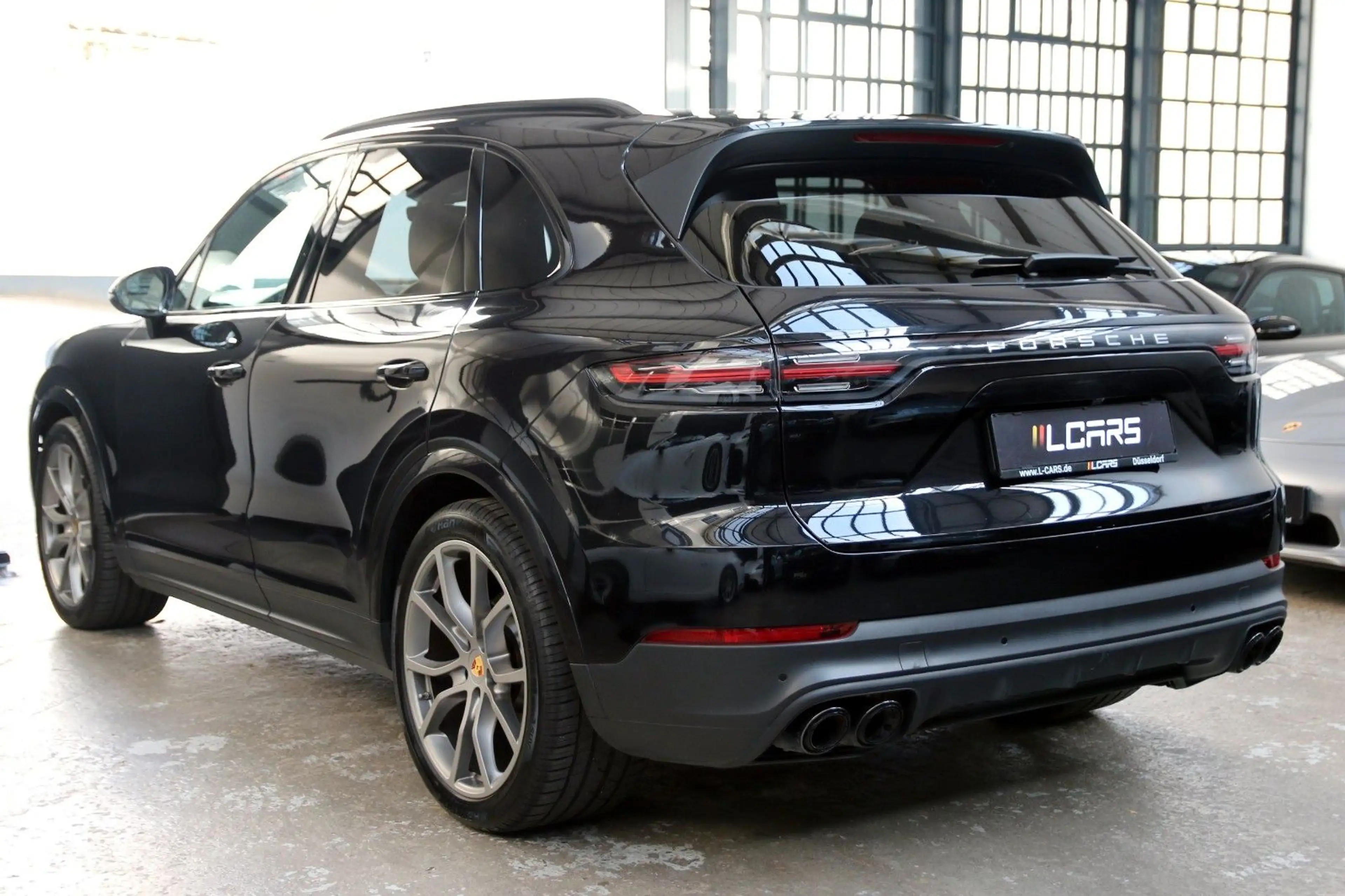 Porsche Cayenne S 14Wege Pano Kamera SoftClose 21" AHK — photo 7