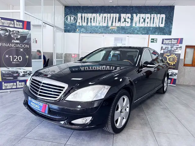 Mercedes-Benz S 320 320CDI Largo Aut.