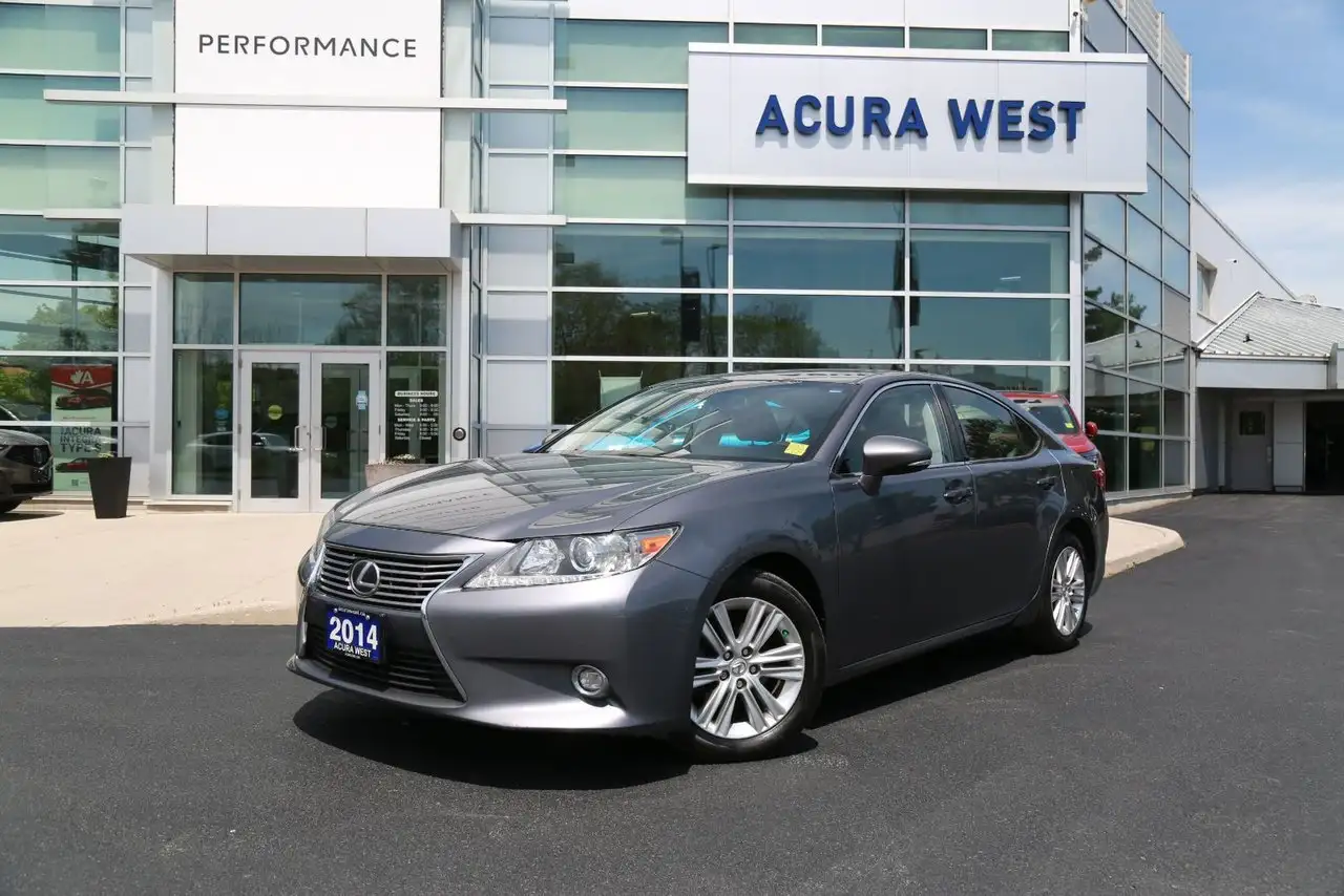 2014 Lexus ES