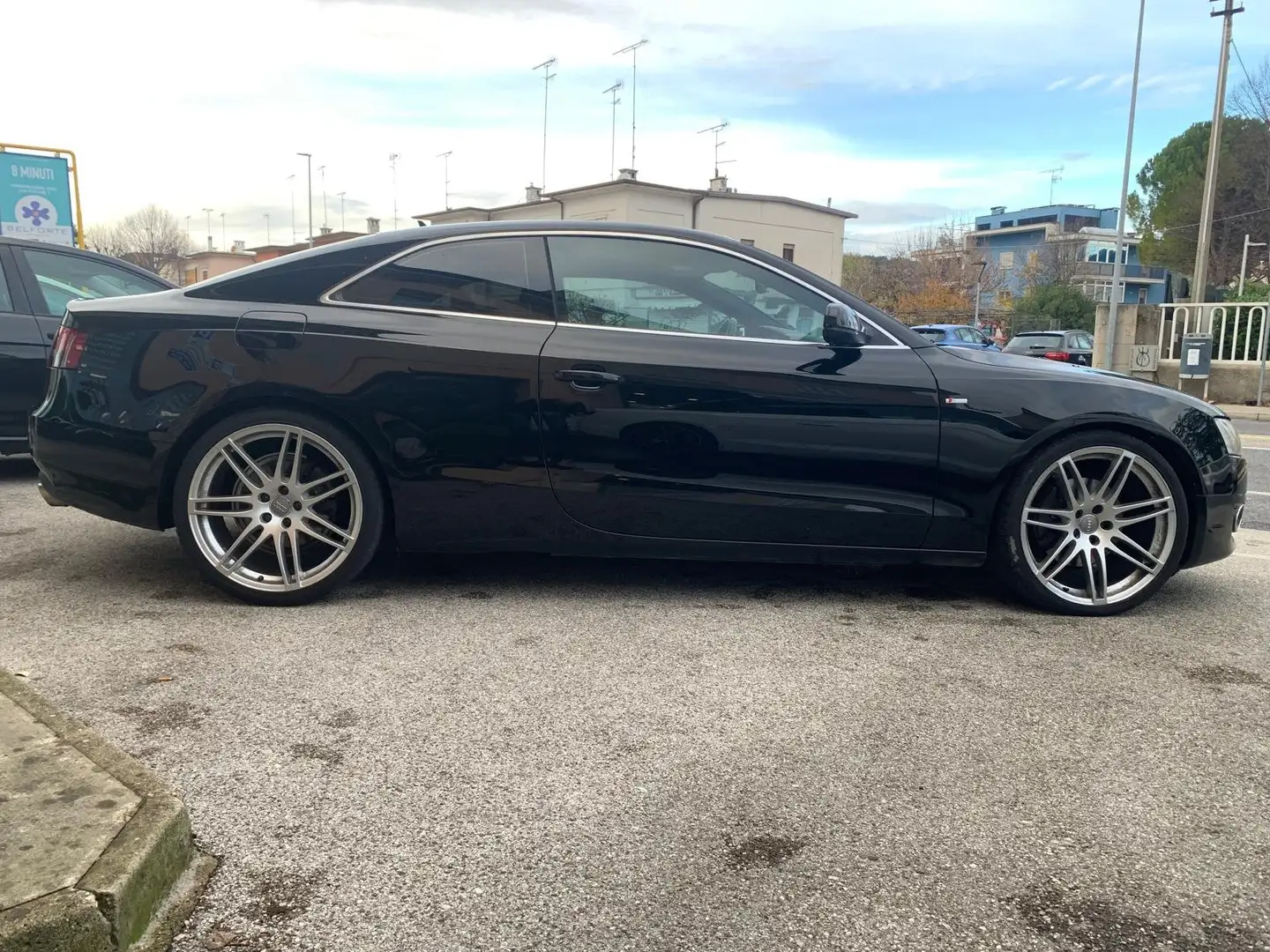 Audi A5 A5 Cabrio 3.0 V6 tdi Ambition quattro s-tronic Nero - 2