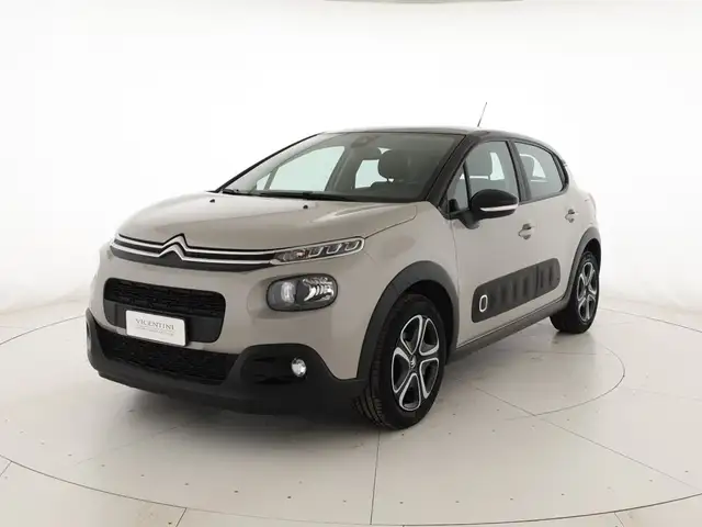 Citroen C3 1.2 puretech shine s&s 83cv neopatentati my18