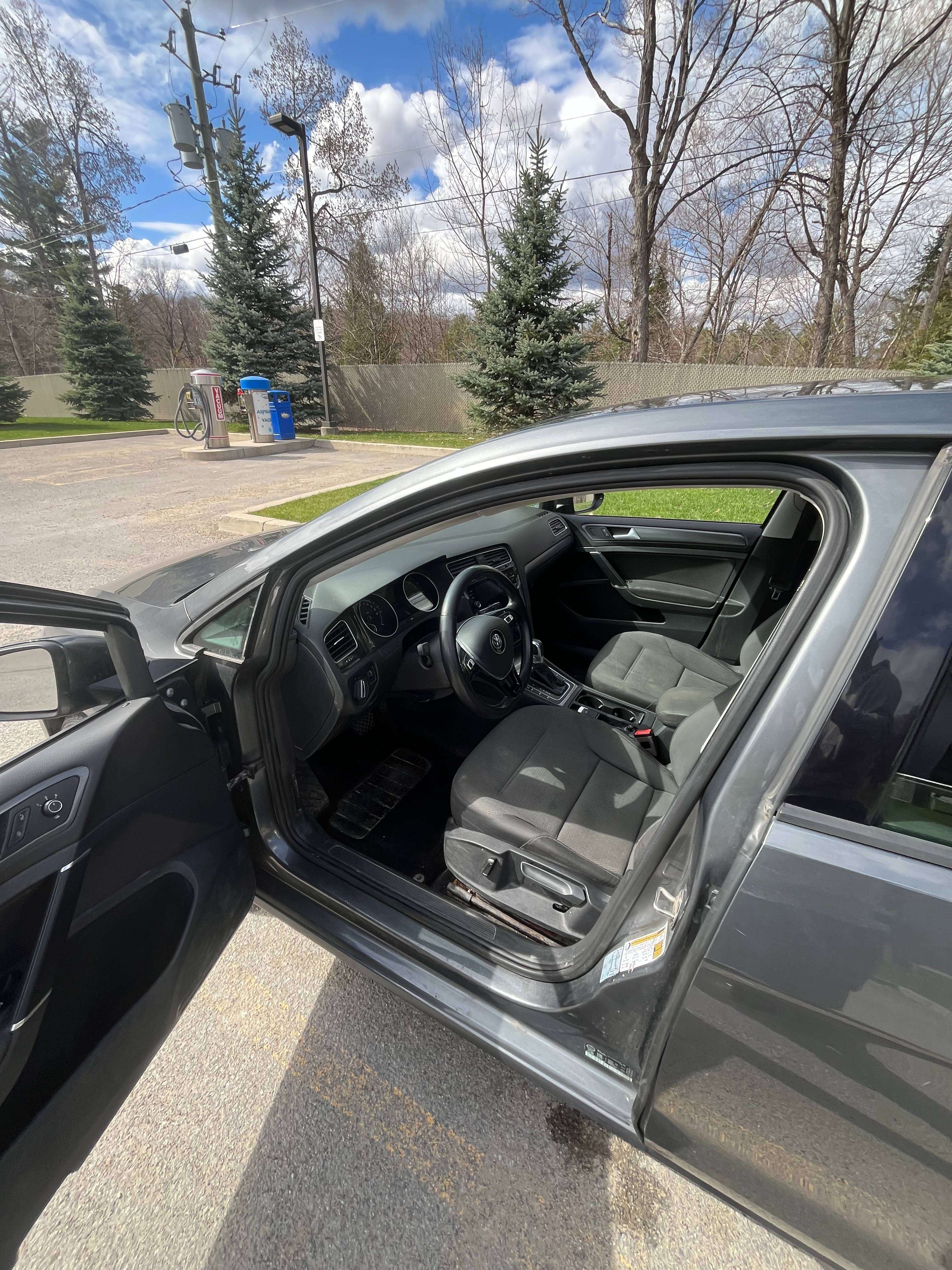 2017 Volkswagen e-Golf Comfortline thumb 14