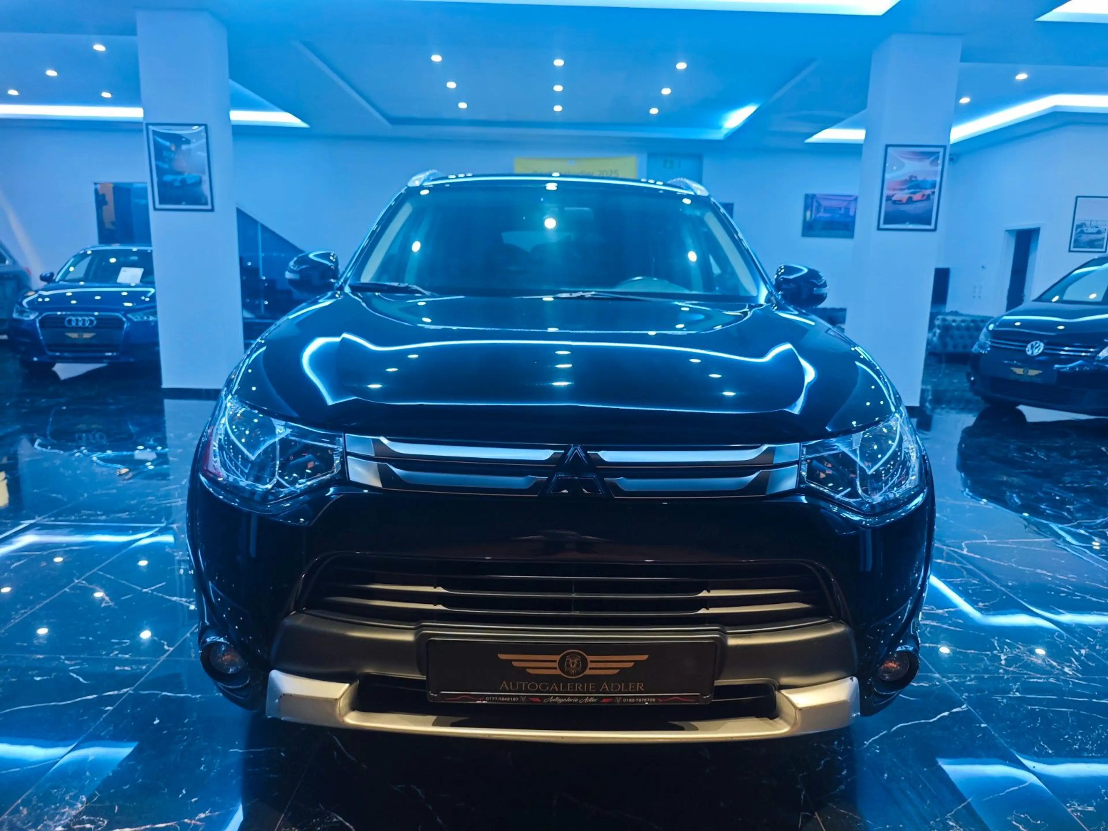 Mitsubishi Outlander Plus 4WD — photo 5