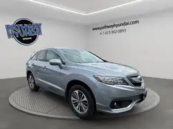 2016 Acura RDX