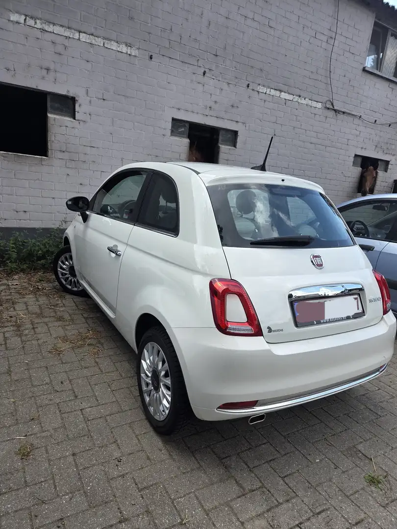 Fiat 500 1.0 GSE Hybrid Dolcevita - 2