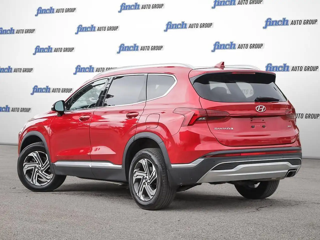 Hyundai SANTA FE photo Hyundai SANTA FE