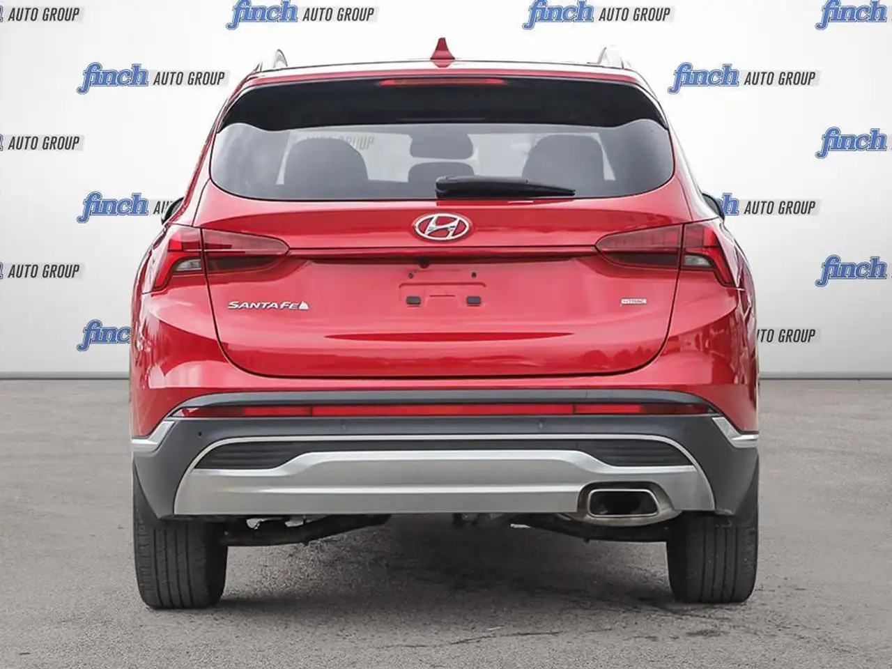 Hyundai SANTA FE photo Hyundai SANTA FE