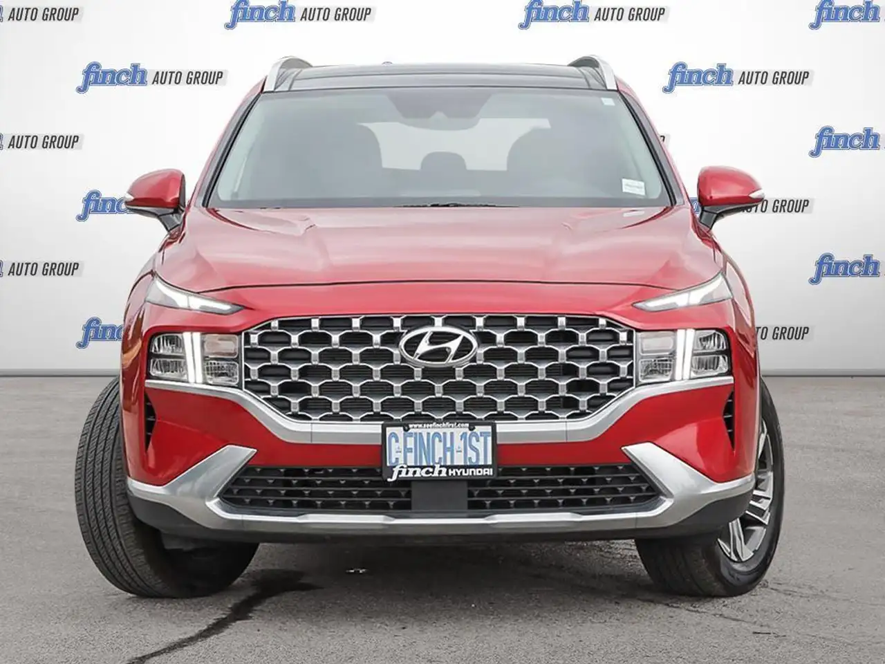 Hyundai SANTA FE photo Hyundai SANTA FE