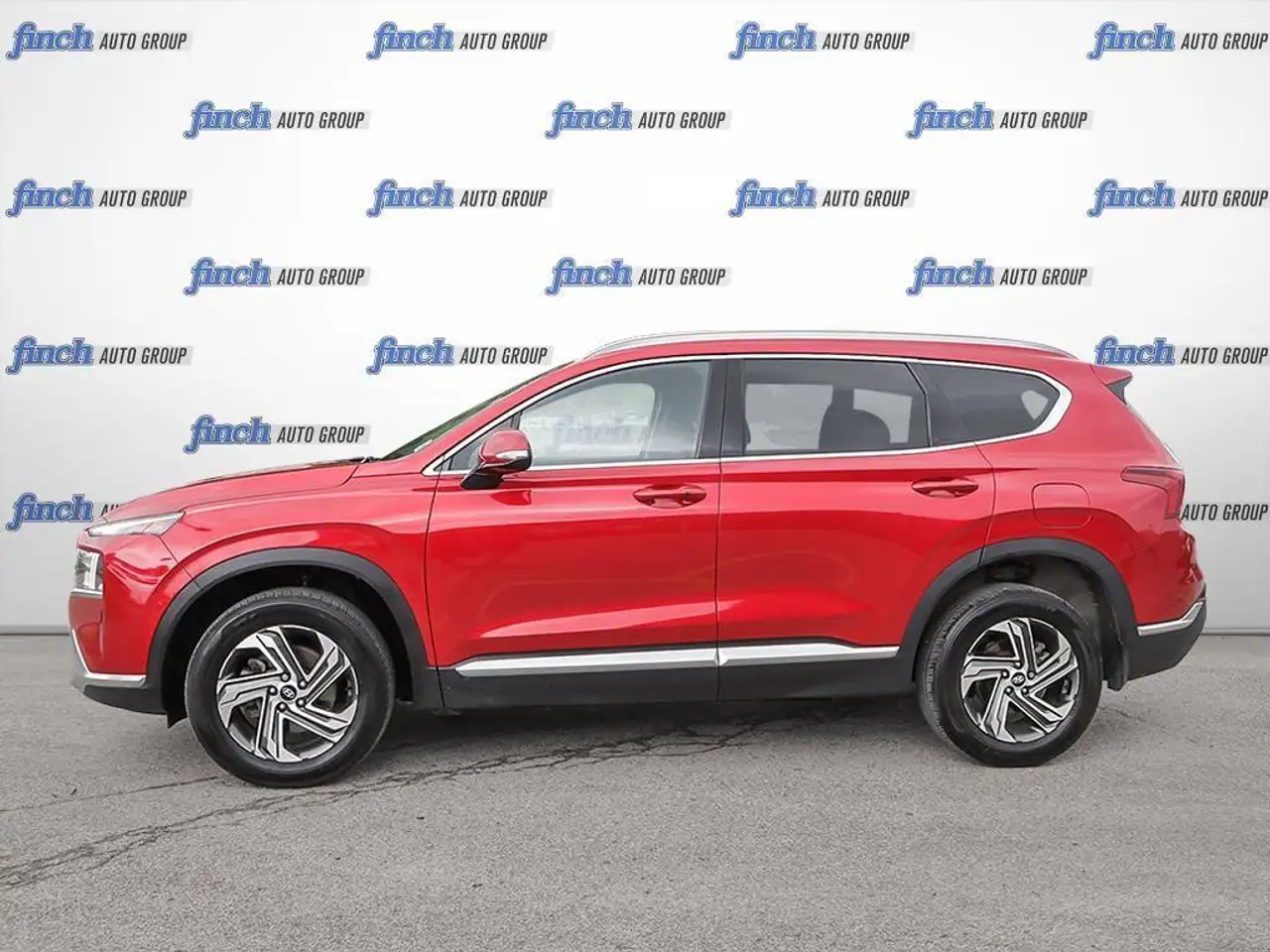 Hyundai SANTA FE photo Hyundai SANTA FE