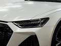 Audi RS6 RS6 Avant DynaminPlus+Tour+Stadt Pano B&O Sporta Weiß - thumbnail 8