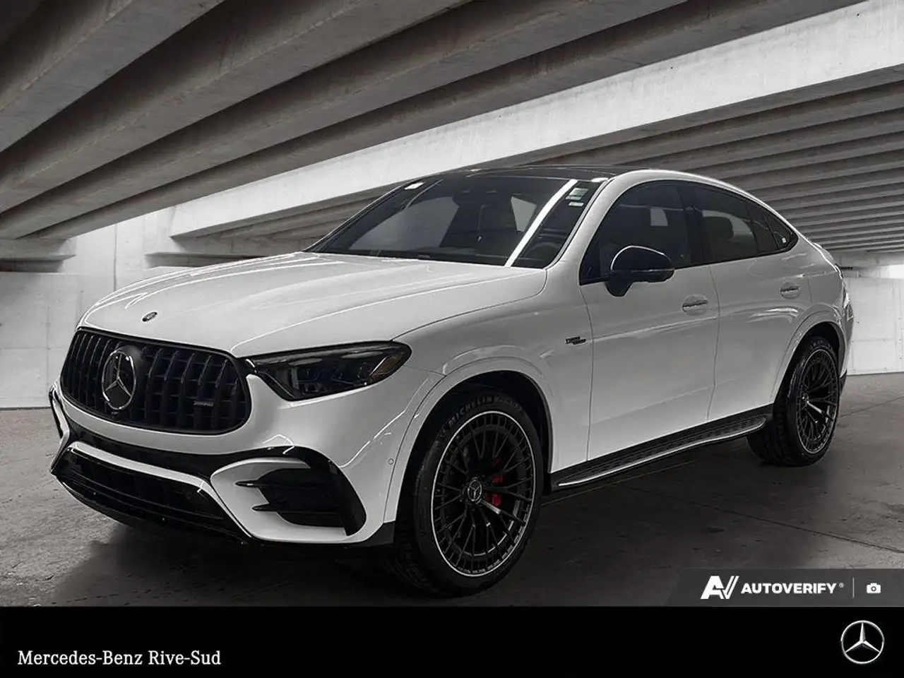 2026 Mercedes-Benz GLC
