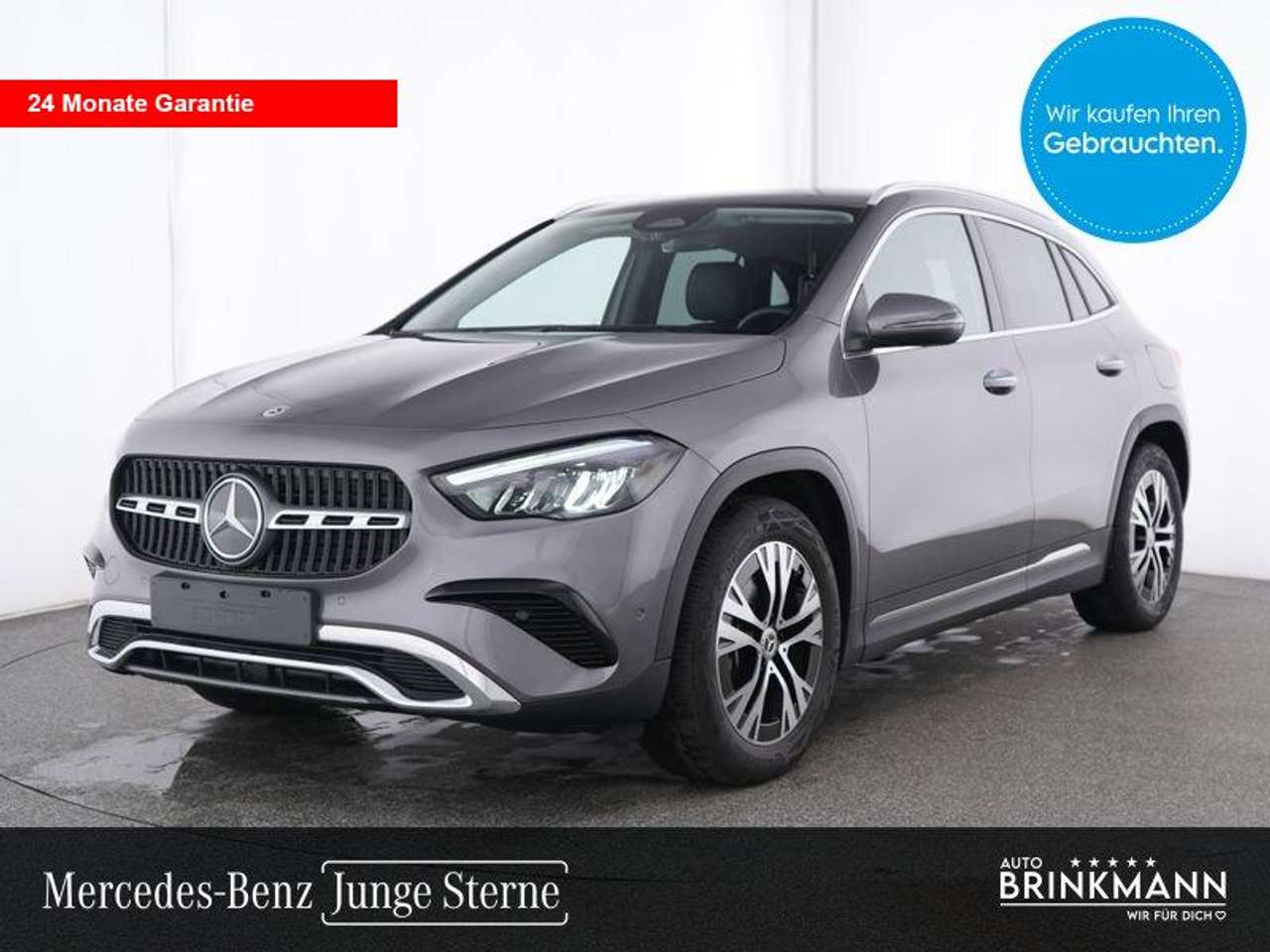 Mercedes-Benz GLA 200 2025