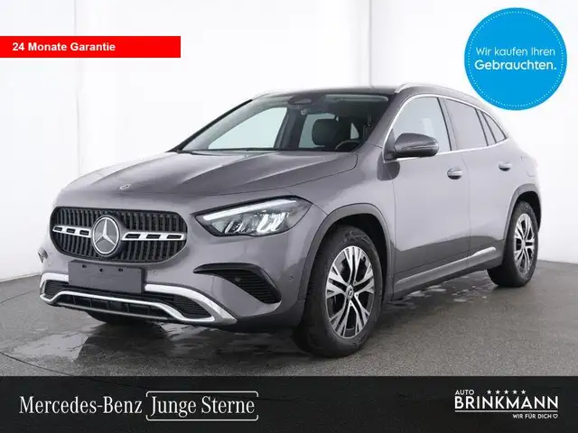 Mercedes-Benz GLA 200 d AHK/LED/KAMERA/SPURH./ADVANCED+ Progressive SHZ/Parktronic/KeylessGo/Kamera/Klima/Styling/Telefon/MF Lenkrad/Tempomat
