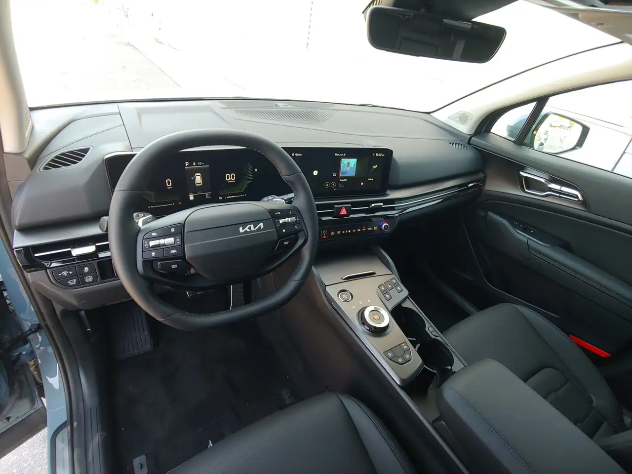 Kia Sportage снимка Kia Sportage