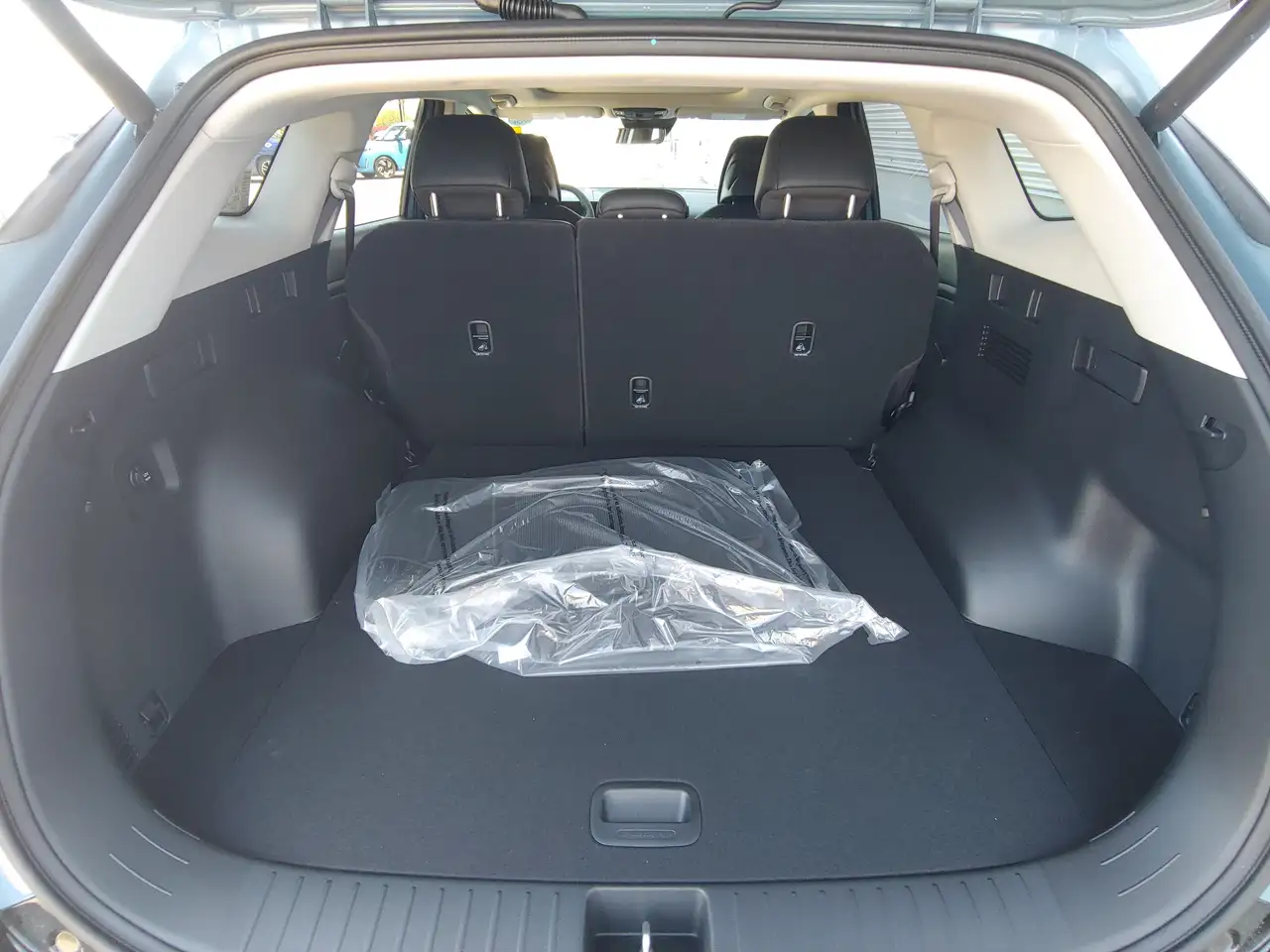 Kia Sportage снимка Kia Sportage
