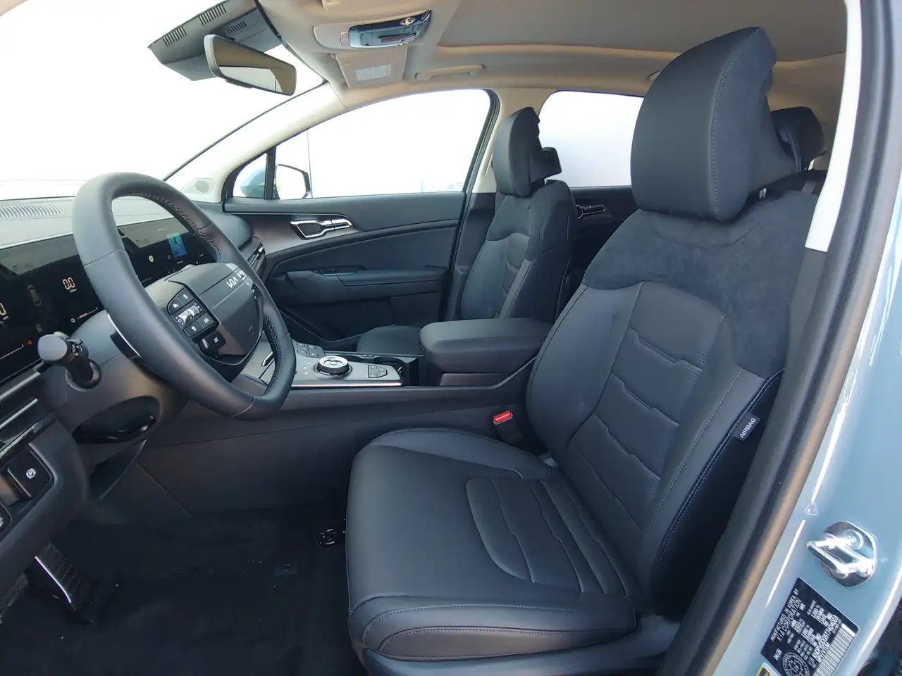 Kia Sportage снимка Kia Sportage