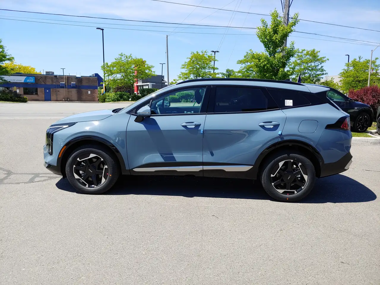 Kia Sportage снимка Kia Sportage