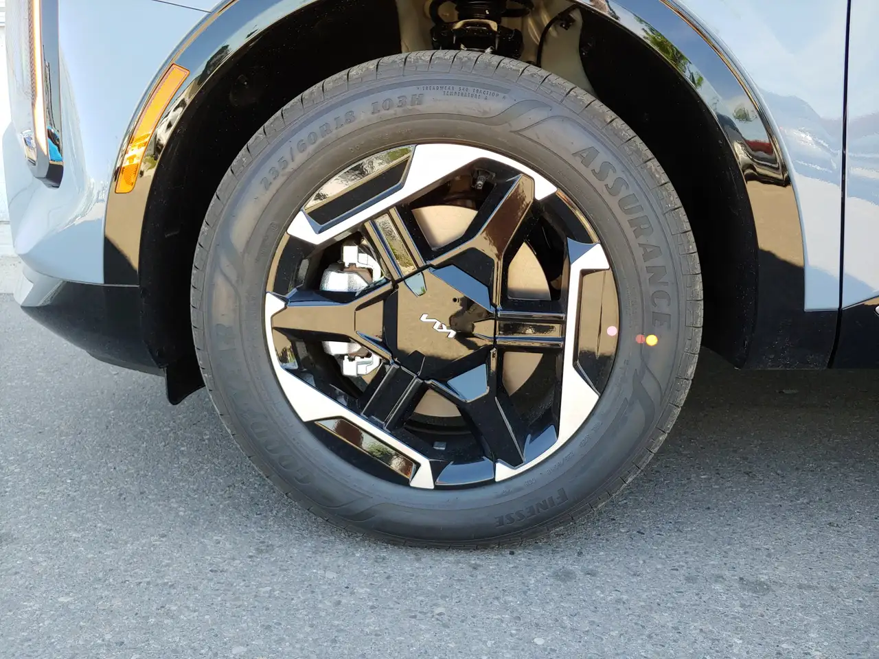 Kia Sportage снимка Kia Sportage