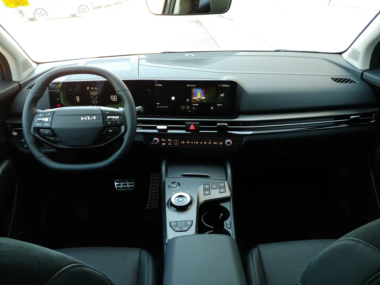 Kia Sportage снимка Kia Sportage