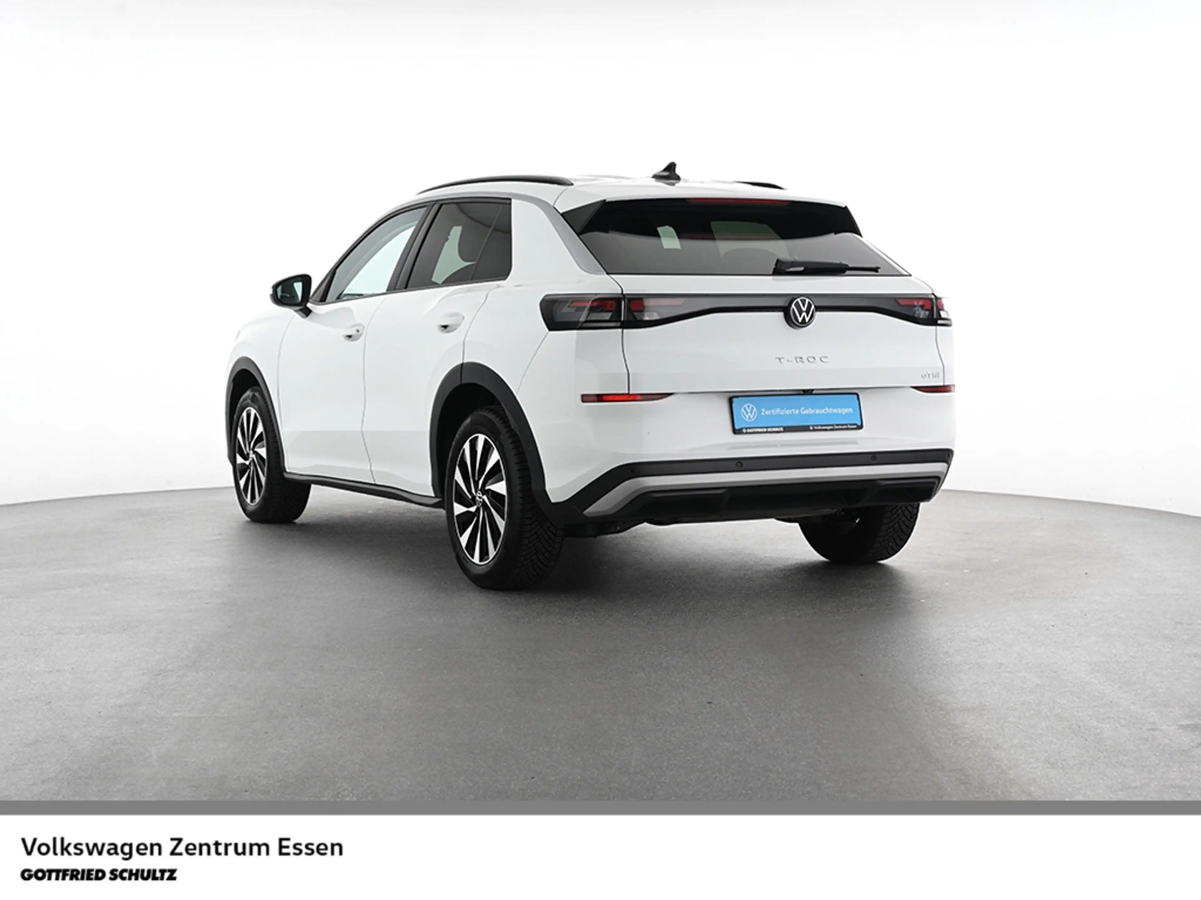 Volkswagen T-Roc Life 1.5 l eTSI DSG LED Rückfahrkamera SHZ — photo 2