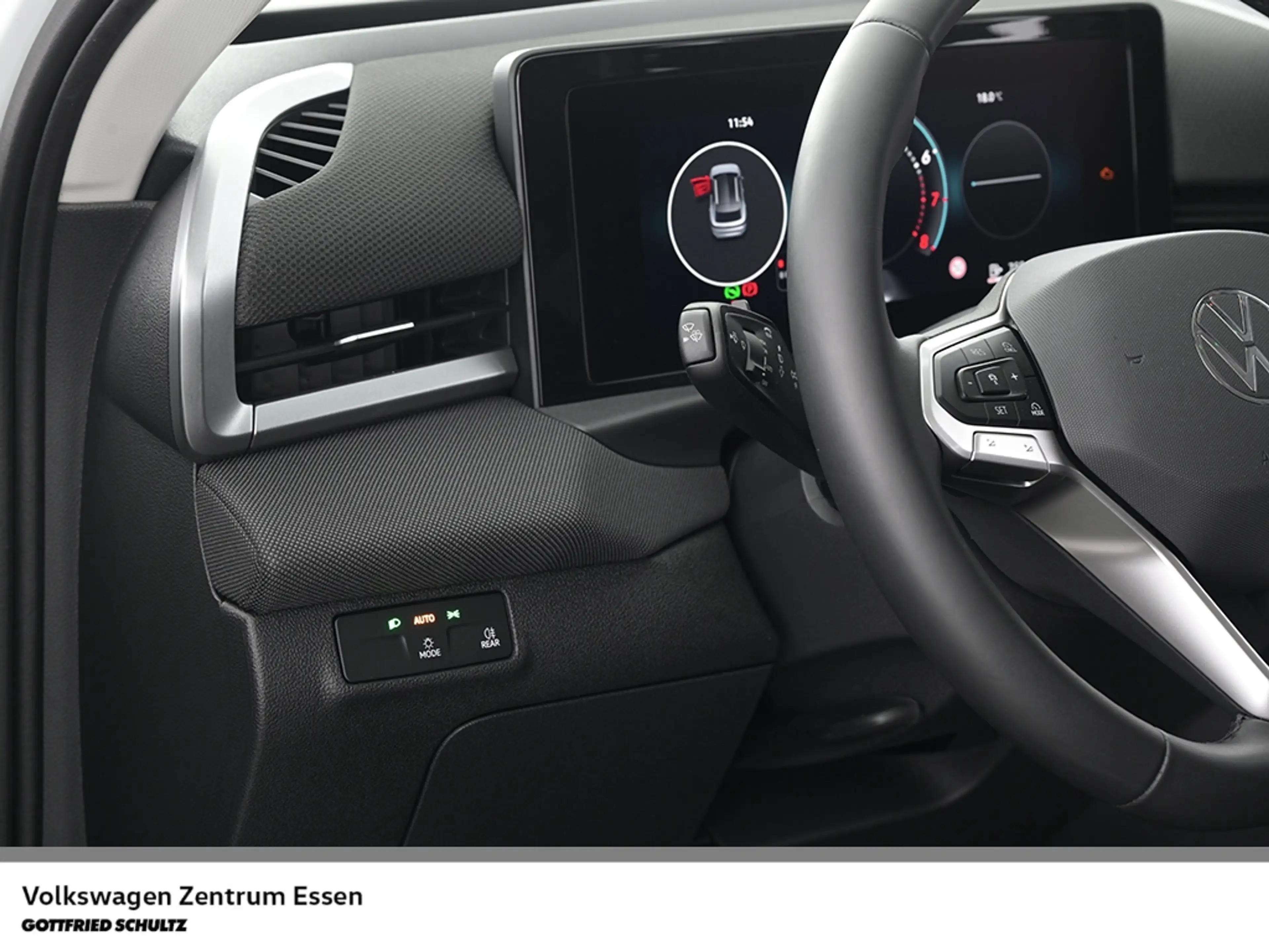 Volkswagen T-Roc Life 1.5 l eTSI DSG LED Rückfahrkamera SHZ — photo 9