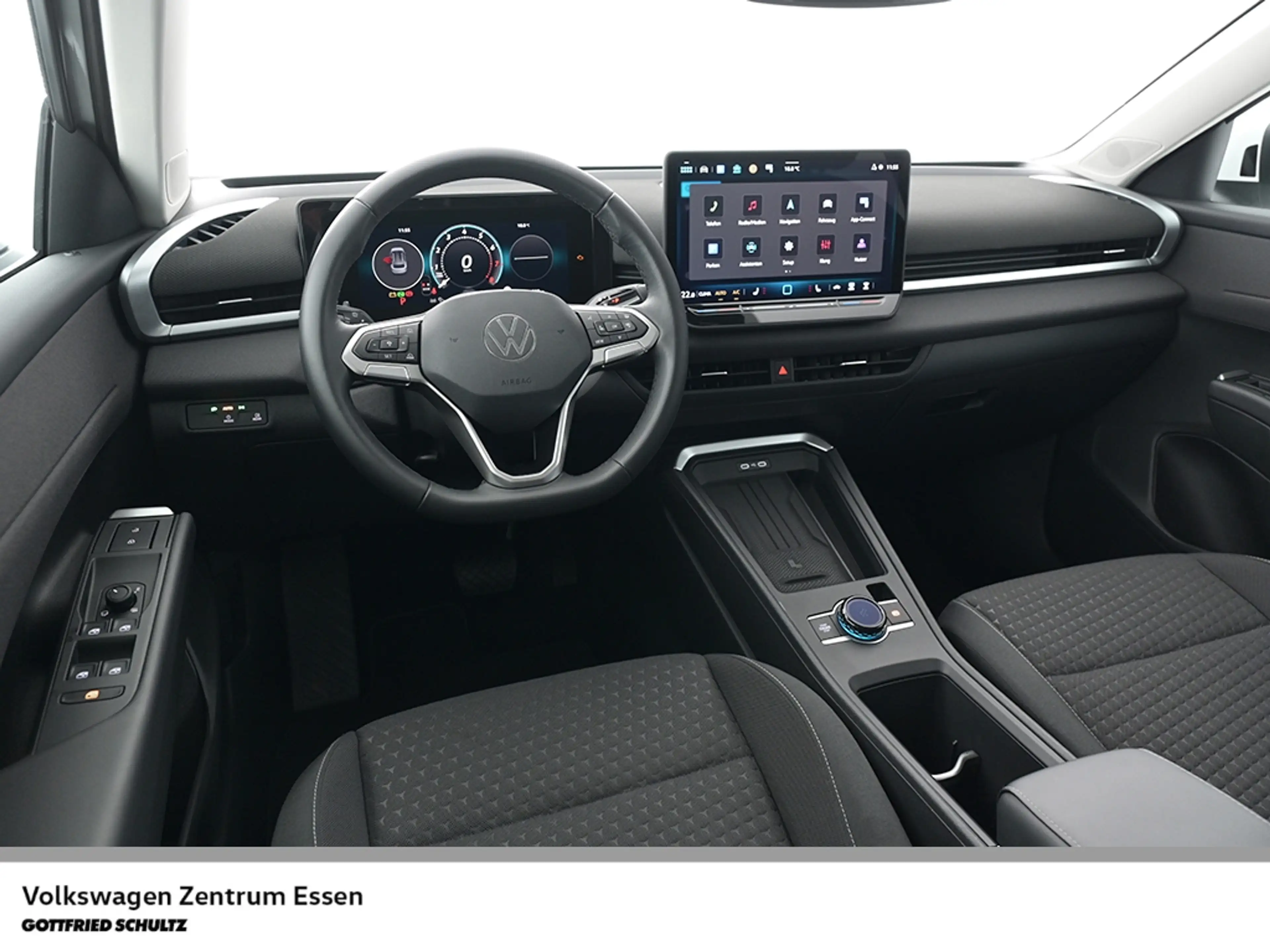 Volkswagen T-Roc Life 1.5 l eTSI DSG LED Rückfahrkamera SHZ — photo 12