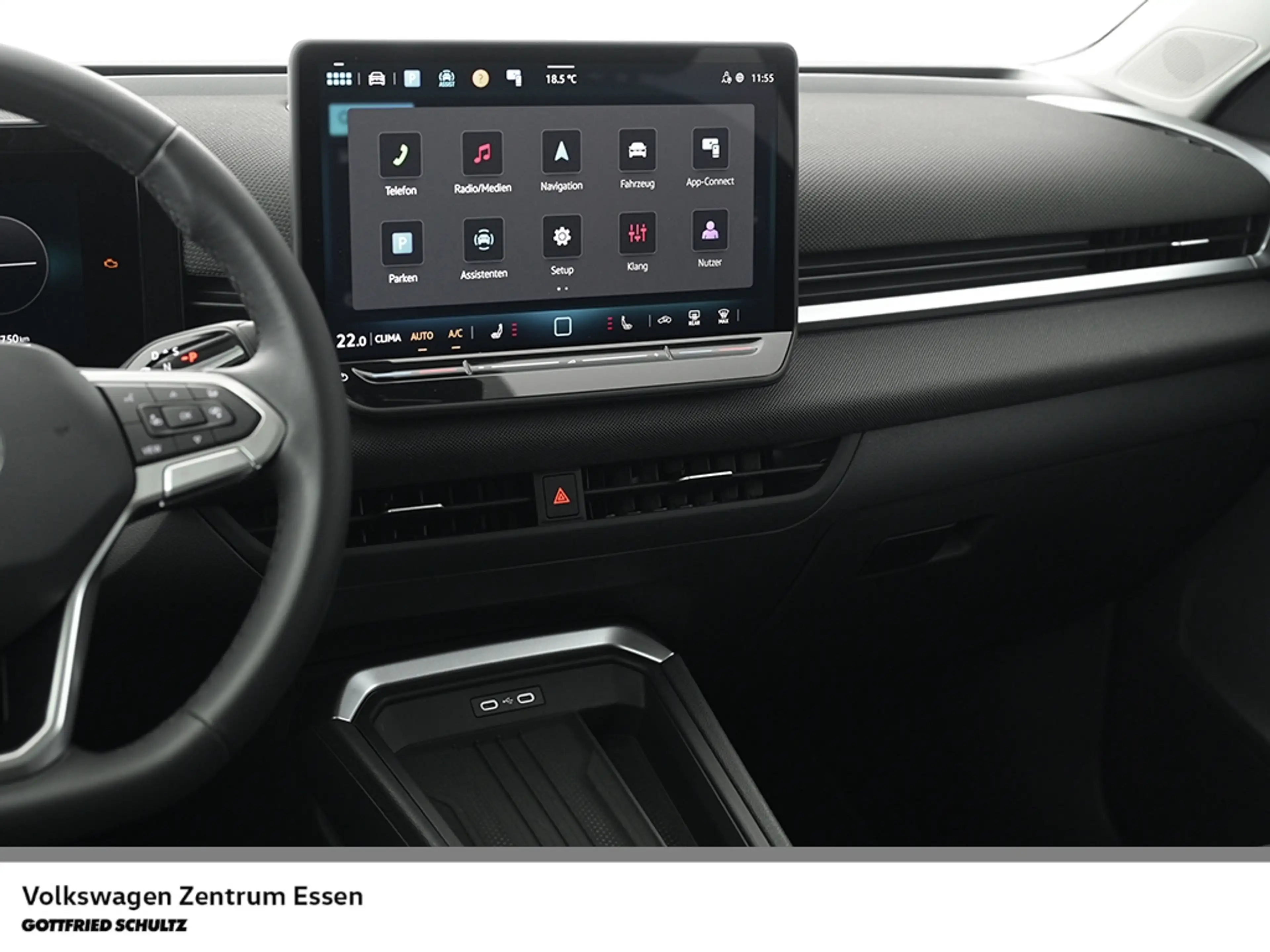 Volkswagen T-Roc Life 1.5 l eTSI DSG LED Rückfahrkamera SHZ — photo 14