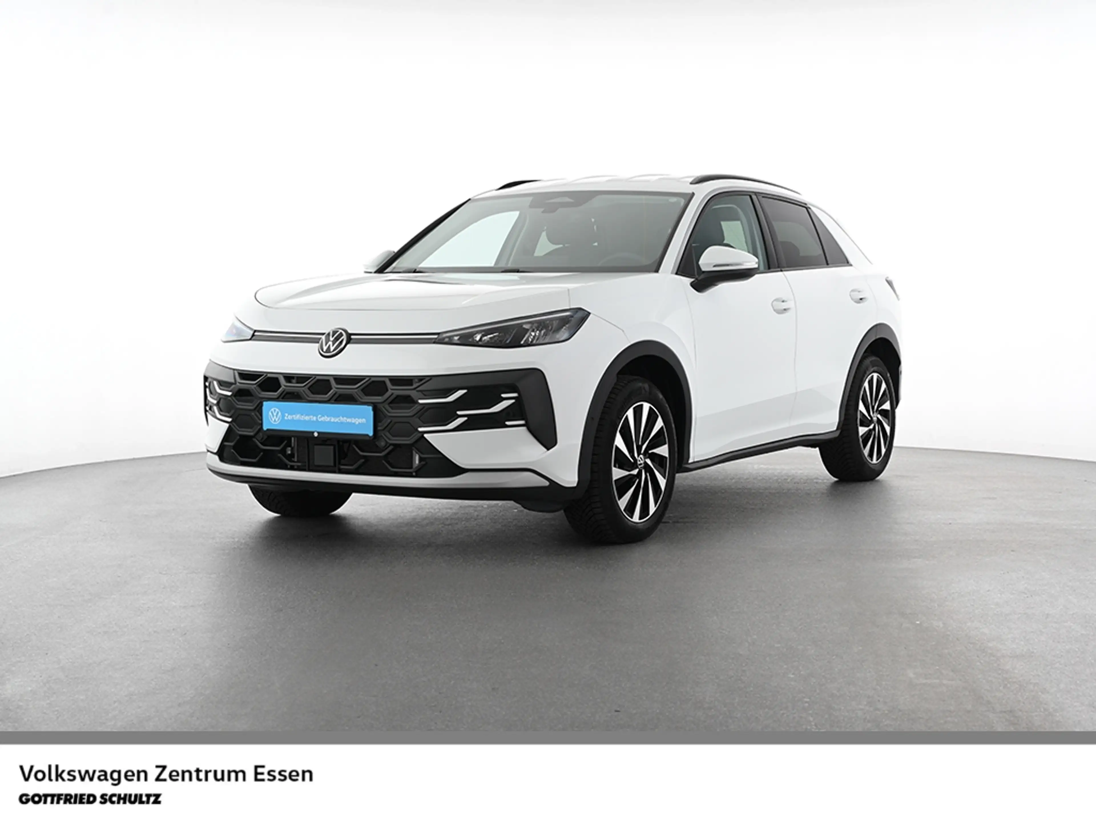 Volkswagen T-Roc Life 1.5 l eTSI DSG LED Rückfahrkamera SHZ