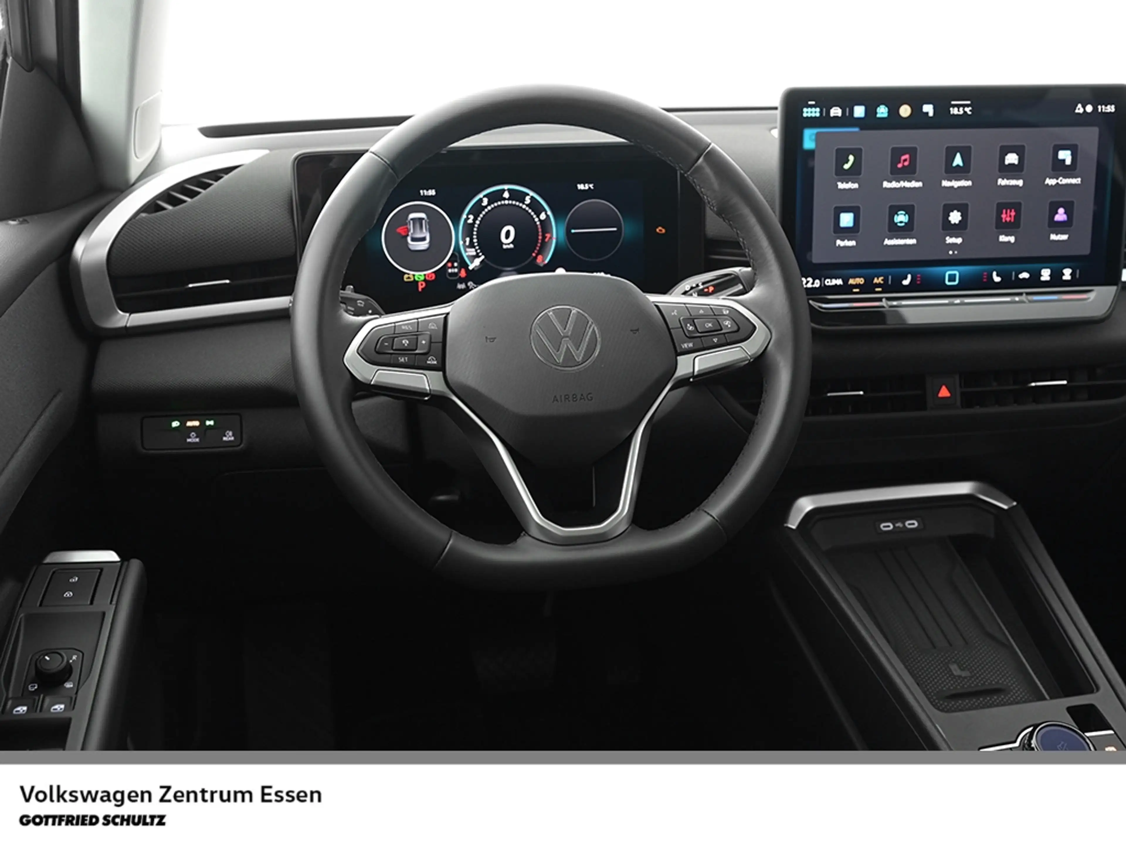 Volkswagen T-Roc Life 1.5 l eTSI DSG LED Rückfahrkamera SHZ — photo 13