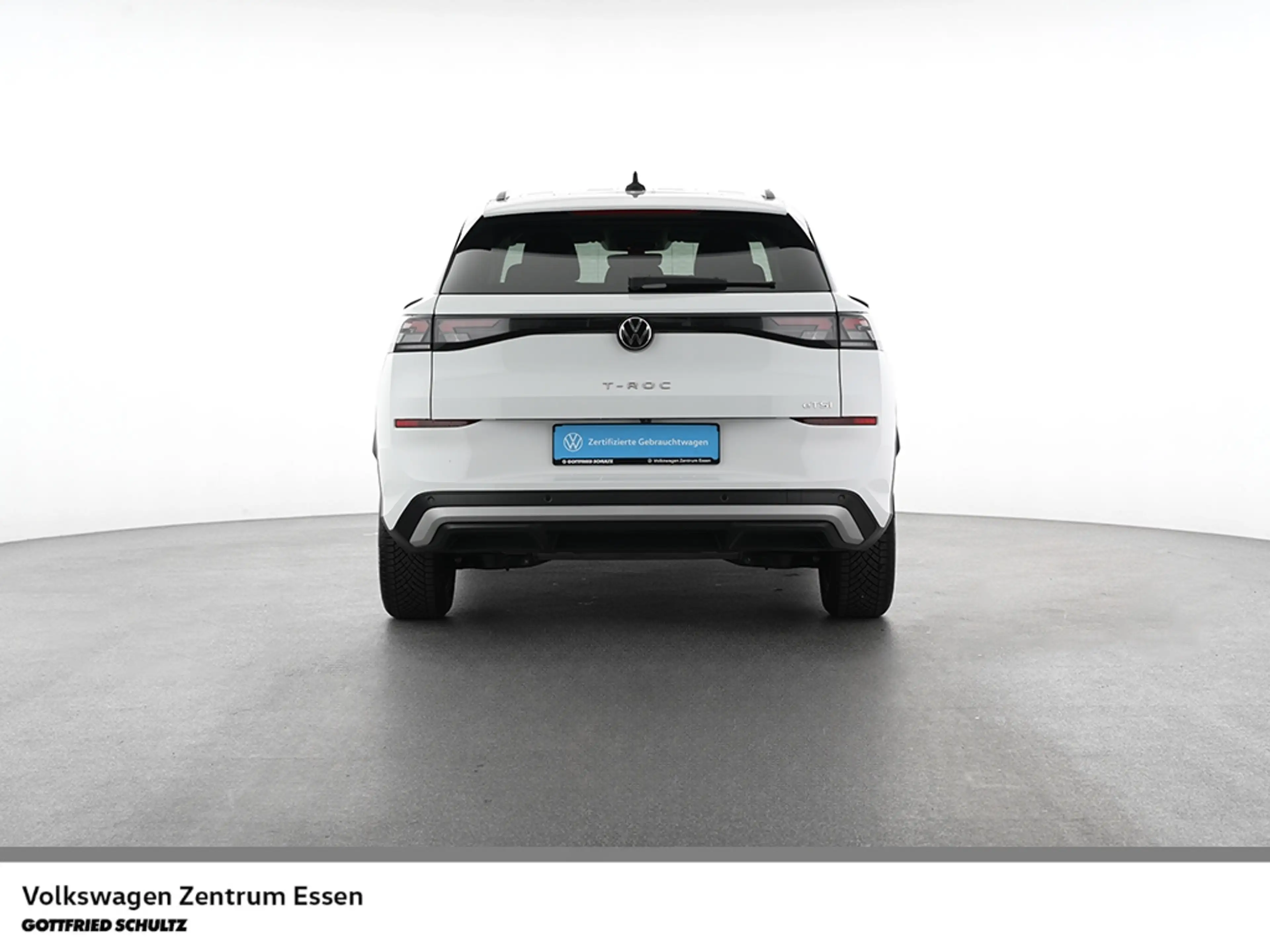 Volkswagen T-Roc Life 1.5 l eTSI DSG LED Rückfahrkamera SHZ — photo 4