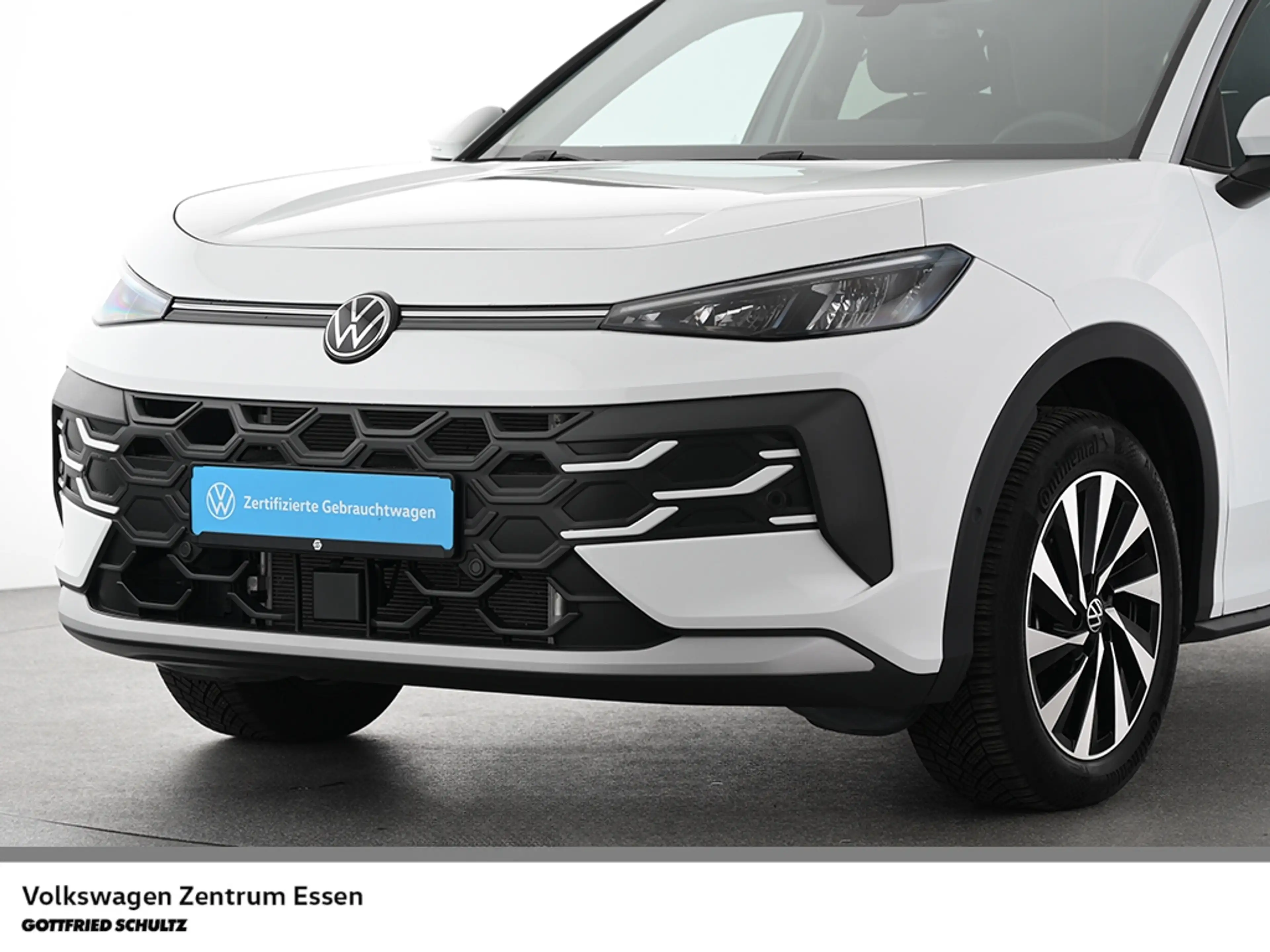 Volkswagen T-Roc Life 1.5 l eTSI DSG LED Rückfahrkamera SHZ — photo 7