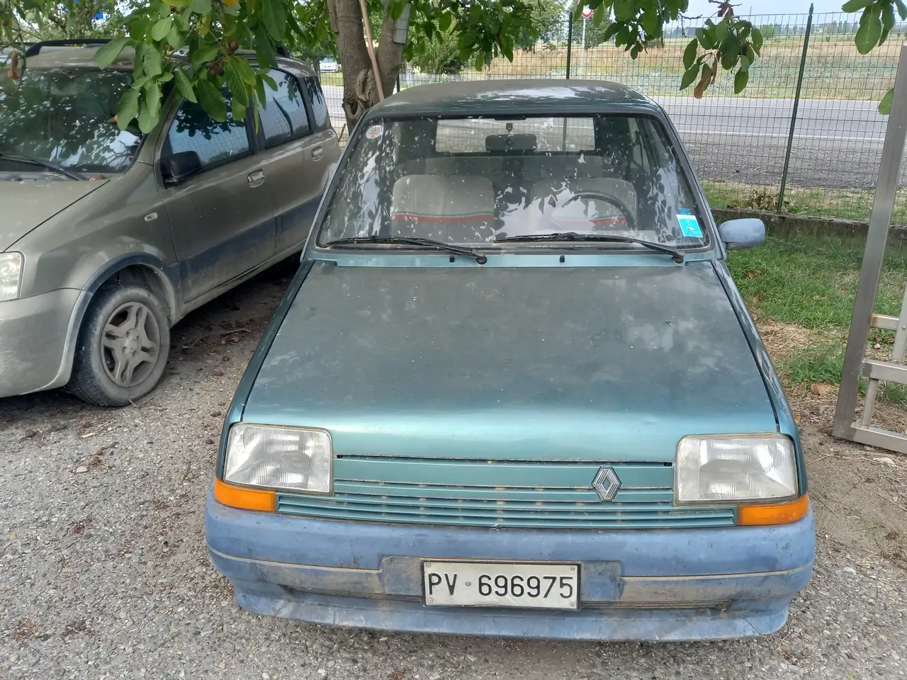 Renault Super 5 Supercinque 3p 1.0 Campus 4m, foto 3