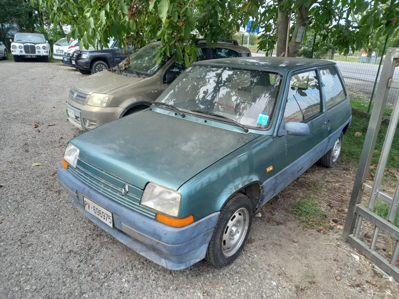 Renault Super 5 Supercinque 3p 1.0 Campus 4m, foto 2