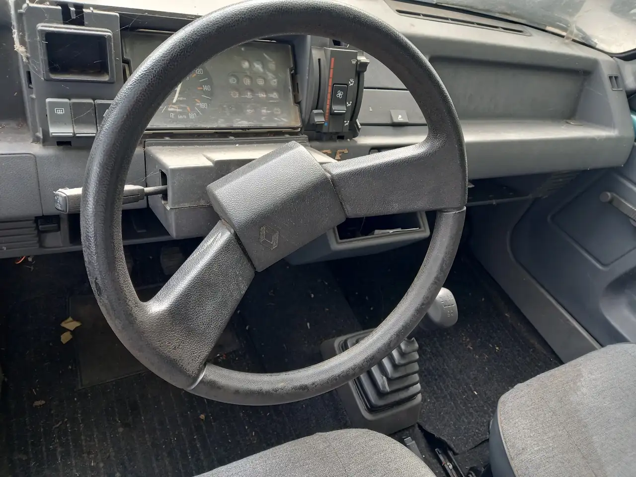 Renault Super 5 Supercinque 3p 1.0 Campus 4m, foto 6