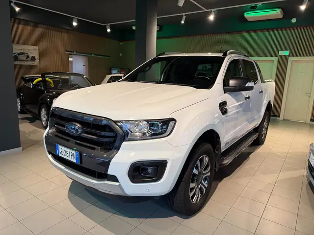 Ford Ranger Ranger 2.0 tdci double cab Wildtrak Thunder 213cv auto